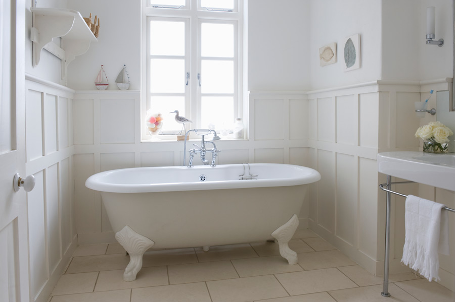 Why You Should Refinish Your Tub