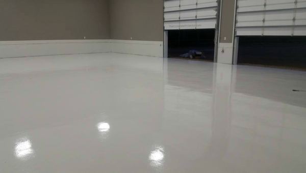 Why Epoxy Flooring is the Best Solution for the Manufacturing Industry?